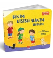 Benim Kişisel Alanım Bedenim - Mahremiyet Serisi 1 (Ciltli)