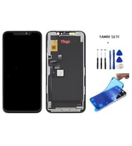 iPhone 11 PRO Uyumlu Lcd Ekran Dokunmatik Lcd ( JK MARKA ) + TAMİR SETİ + TOZ BANTI