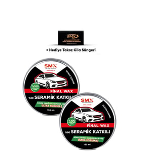 Final Wax 150 Ml 2 Adet