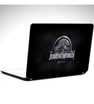 Jurassic World Laptop Sticker 13 İnch (34X24CM)