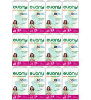 Evony Günlük Mesane Pedi Uzun 288 Adet (12PK*24)