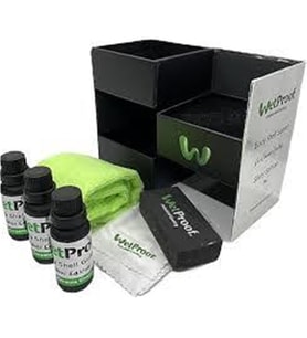 WETPROFF SERAMİK KORUÇU 3 LÜ SET (Çok Renkli)