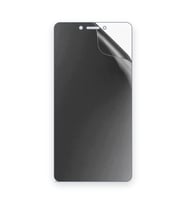SChitec Lenovo Vibe K6 Plus Uyumlu Ön Yüzey Hayalet Privacy Hidrojel Ekran Koruyucu