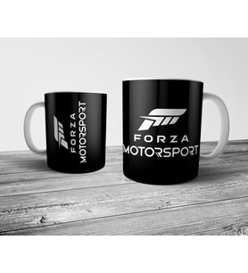 Pixxa Forza Motorsport Kupa Bardak Model 4