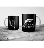 Pixxa Forza Motorsport Kupa Bardak Model 4