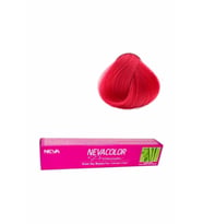 Neva Color Yoğun Fuşya Tüp Saç Boyası 0.65
