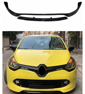 Renault Clio 4 Ön Ek 2 Parça (Plastik) (Standart)