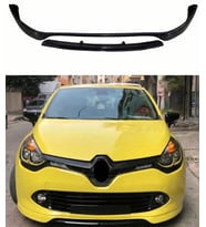 Renault Clio 4 Ön Ek 2 Parça (Plastik) (Standart)