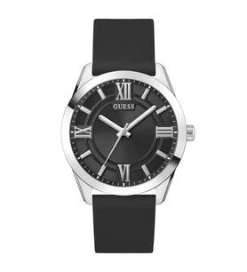 Guess GUGW0894G1 Erkek Kol Saati (Siyah)