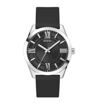 Guess GUGW0894G1 Erkek Kol Saati (Siyah)