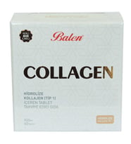 Collagen Hidrolize Kollajen Tip1 İçeren 800 X 60