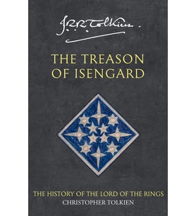 The Treason Of Isengard: Book 7 (Krem)