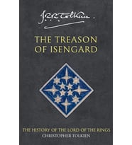 The Treason Of Isengard: Book 7 (Krem)