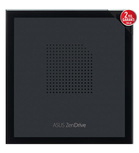 ASUS 8x ZENDRIVE SDRW-08V1M-U USB 2.0 Slim Harici DVD Yazıcı Siyah