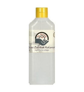 El Ruha Beyaz Zambak Kolonyası 60° Çanta (Bidon) 900ML