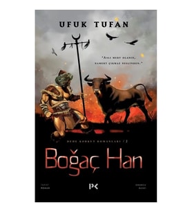 Boğaç Han / Dede Korkut Romanları / 2