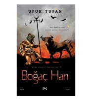 Boğaç Han / Dede Korkut Romanları / 2