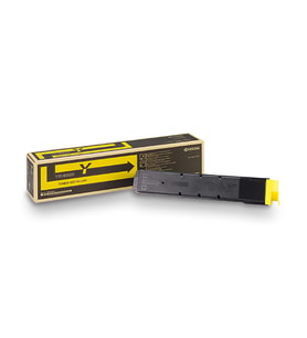KYOCERA TK-8305Y SARI ORJİNAL TONER TASKALFA 3050Cİ /51-3550Cİ / 51