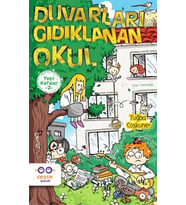 Yeşil Kafalar 2 - Duvarları Gıdıklanan Okul