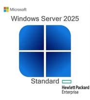 HPE Windows Server 2025 Standart ROK (P77100-A21)