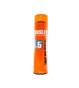 Bosley Professional Extra Strong 5 Turuncu Saç Spreyi 400 Ml