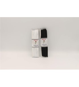 Gül Yuvarlak Lastik 3 mm - 10 mt Beyaz