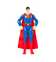Çocuğunuzun En İyi Arkadaşı: Lisanslı 30cm. Superman Aksiyon Figürü (Çok Renkli)