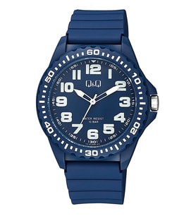 Q&Q VS16J009Y UNISEX KOL SAATİ (Lacivert)
