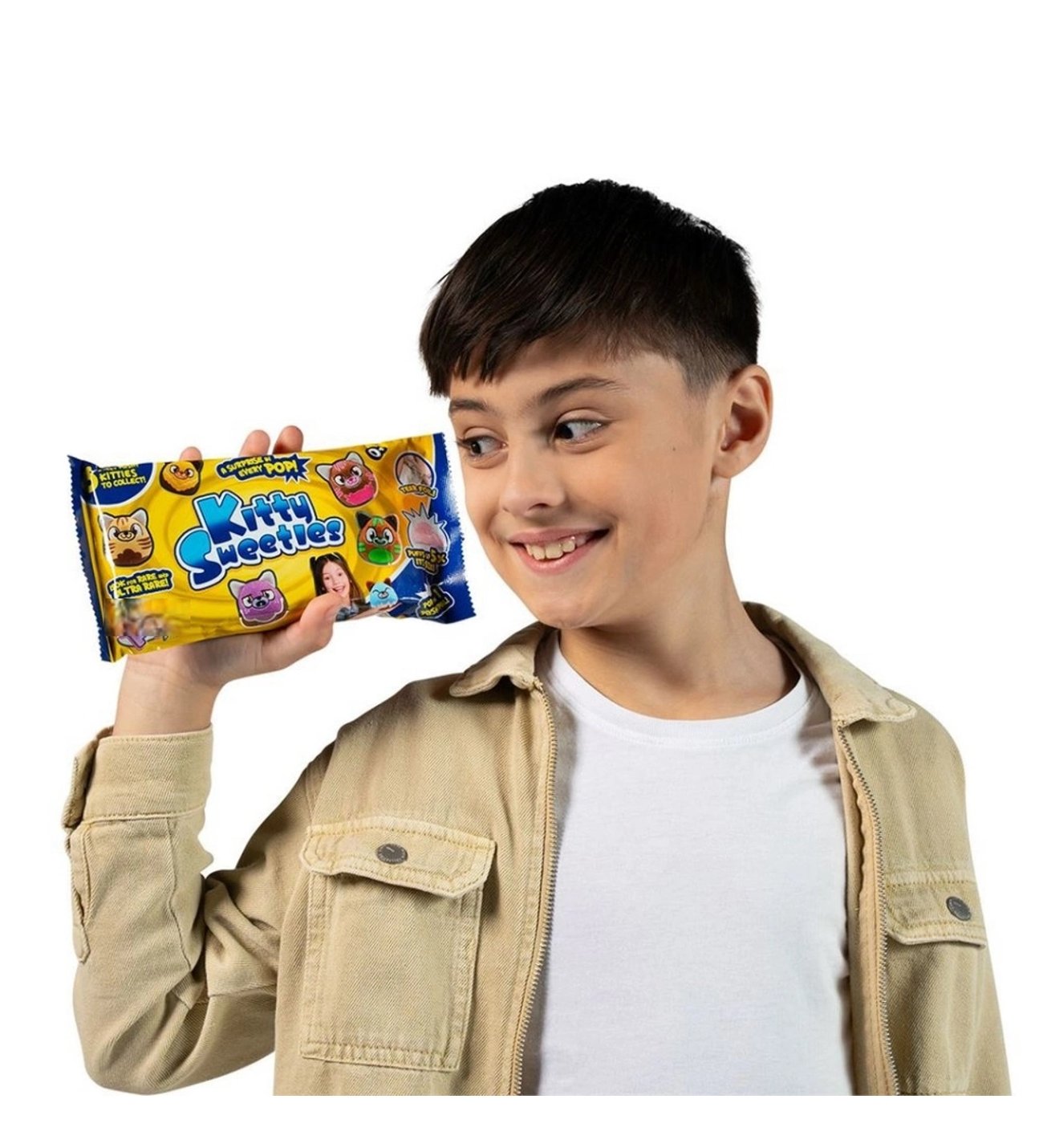 Kitty Sweeties Kokulu Sürpriz Pelüş