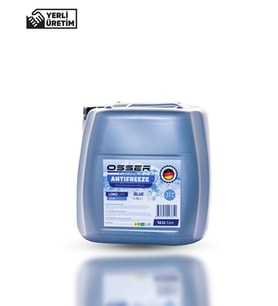 OSSER Antifriz 16 LT Mavi -37 Derece