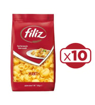 Filiz Makarna Mantı 500gr X 10 Adet