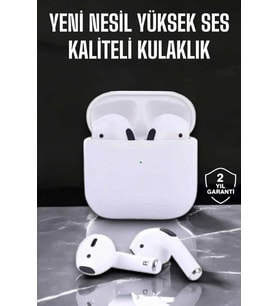 Yeni Nesil Bluetooth Kulaklık ANC Özelliği Yüksek Ses Kaliteli