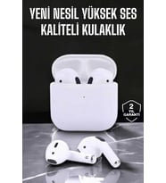 Yeni Nesil Bluetooth Kulaklık ANC Özelliği Yüksek Ses Kaliteli