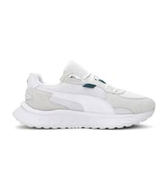 Puma MAPF1 Wild Rider Erkek Beyaz Spor Ayakkabı 30711701 E-462