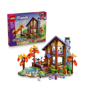 Lego Friends Şirin Sonbahar Orman Kulübesi 42705