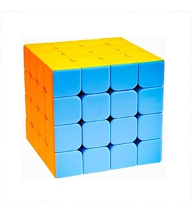 4x4 Magic Cube Vıp Kalite Orjinal Lisanslı 4x4 Zeka Küpü 4x4 Sabır Küpü 4x4 Rubiks Cube