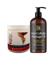 Varison 200 ml + Anti-Cellulite Massage Oil 240 ml Yağı