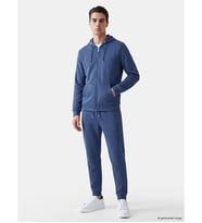 LCWAIKIKI Classic Lacivert Regular Fit Erkek Jogger Eşofman Altı