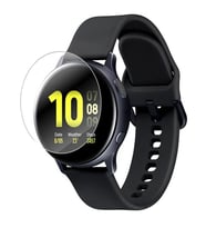 Samsung Galaxy Watch 4 Bluetooth 40mm Ön Darbe Emici Ekran Koruyucu Nano Cam (4 Adet)