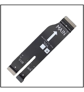Samsung Galaxy S serisi S24FE (SM-S721B) flex Ara Film
