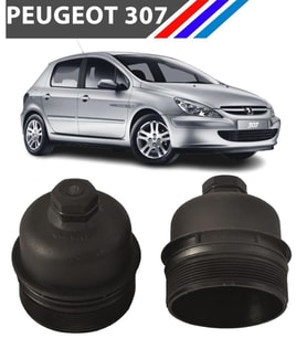 Fiesta Focus Dizel Yağ Filtre Kabı