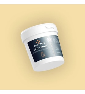 ZIG&ZOC LI-CA Genel Amaçlı Lityum Kalsiyum Gres 100 GR