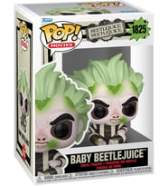 Funko Pop Movies: Beetlejuice–Baby Beetlejuice, Oyuncak Figür (Krem)