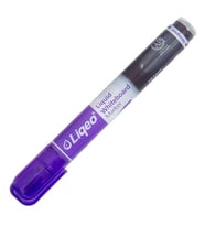 LİQEO W-2127 800metre BEYAZ TAHTA KALEMİ YUVARLAK UÇ MOR