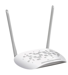TP-LINK TL-WA801N 300mbps N300 2.4GHZ Mesafe Genişletici EV Ofis Tipi Access Point