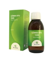 DR ERBA ÇÖREKOTU YAĞI 150 ML