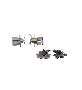 Fren Kaliperi Arka Sol - 3D0615423 Wisco - Volkswagen Phaeton 3.0 3.2 4.2 V8 04-16 Uyumlu