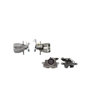 Fren Kaliperi Arka Sol - 3D0615423 Wisco - Volkswagen Phaeton 3.0 3.2 4.2 V8 04-16 Uyumlu