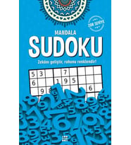 Mandala Sudoku - Zor Seviye