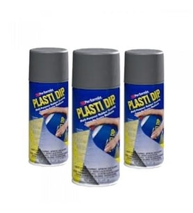 Plastidip Kaplama Spreyi Orjinal 400ML MAT GUNMETAL